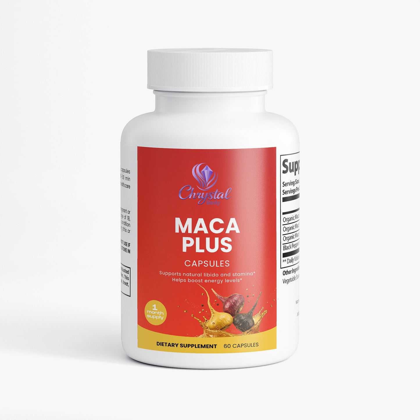 Maca Plus