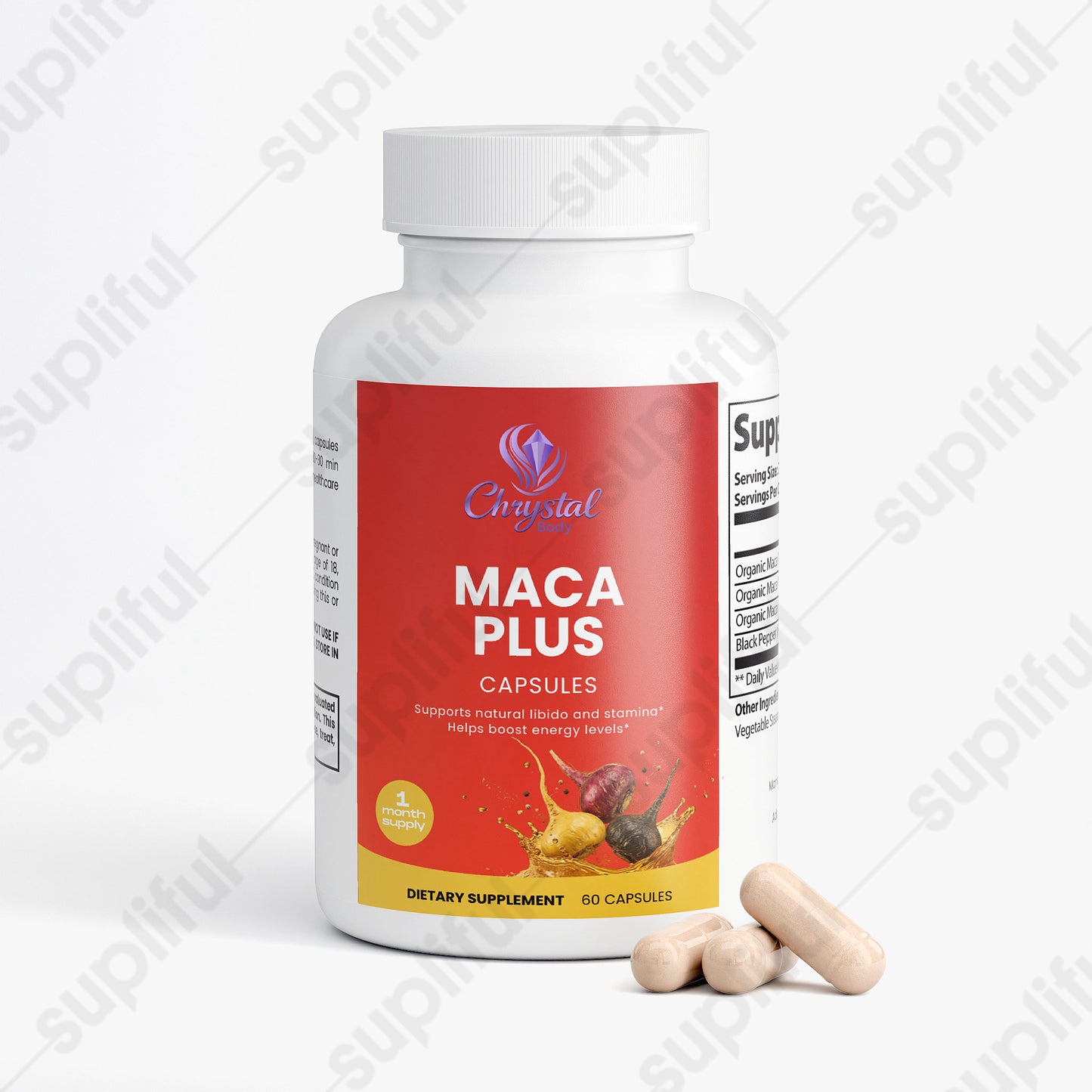 Maca Plus